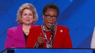 DNC 2016 - Rules Committee