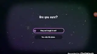 Octo expansion alternate ending
