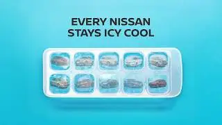 Drive the summer heat away