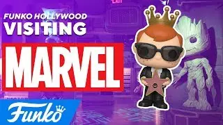 Funko Hollywood - Marvel Set