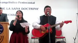 Y grito ven - Hna Javiera Soto y Hno Isaias Lucero