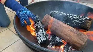 The Original Fire Resistant Gloves - Inspired by Firefighters - BlueFire Gloves