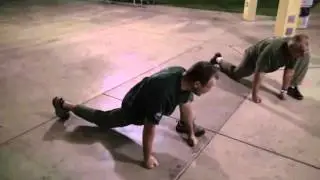 Systema Talanov video archive. Stretching. Растяжка