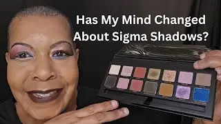 Sigma Beauty Untamed Palette 2 Looks | New to Me Eyeshadow