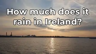 Ireland's Crazy Weather 🌧🌥🌧 | Realities of Living Dublin, Ireland | Millennial Expat Couple