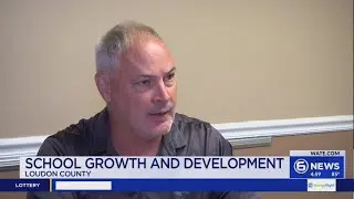 Loudon County schools expand as population grows