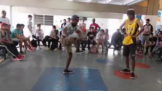 Kee Tex  Mini Bsannt  [ Death Fight MG  ] Free Step