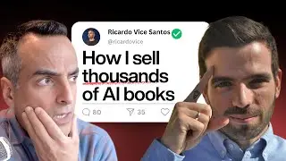 He&rsquo;s building an AI media empire