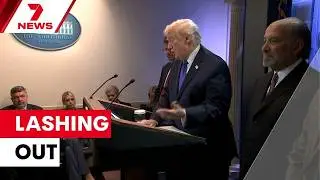 U.S. Supreme Court strikes down Trump's global tariffs | 7NEWS