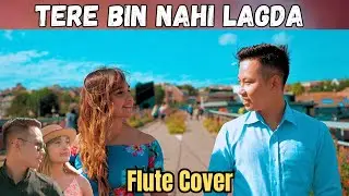 Tere Bin Flute Cover / Simmba / Rahat Fateh Ali Khan, Asees Kaur and Tanishk Bagchi