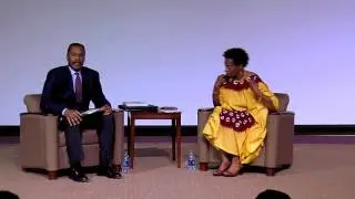 Global Conversations with Dr. Ayi Kwei Armah