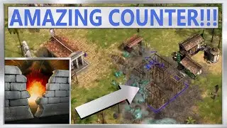 This counters villager Center??? | Age of Mythology RETOLD