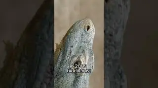 Shocking Komodo Dragon Facts Revealed! #wildlife#reptiles #animals