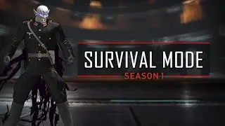 DCUO Survival Mode Season 1 2019 Vendor locations & Items & Min CR Req