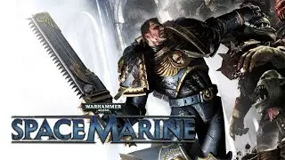 INTO THE GRIM-DARK! || WARHAMMER 40,000: Space Marine (Blind) #1