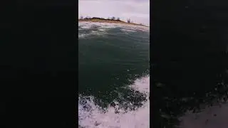 SUBSCRIBE | SURF LAKE MICHIGAN | #surfingwaves #surfingworld #surfmichigan #surfingtrip #surfsup