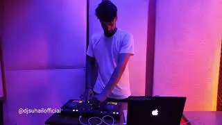Afro Bollytech DJ Mix | DJ SUHAIL | Bollywood x Afro House