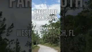 West Palm Beach&rsquo;s Perfect Nature Escape! 🌿🏞️