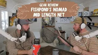 Gear Review :  Fishpond Nomad Mid Length Net