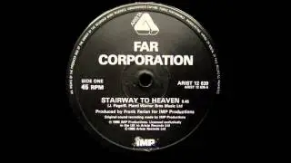 Far Corporation - Stairway to Heaven (Full Version)