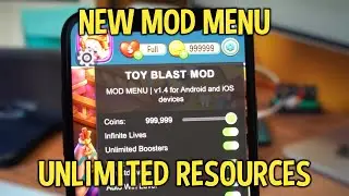 Toy Blast Hack Unlimited Coins and Boosters Working 2025 🔥