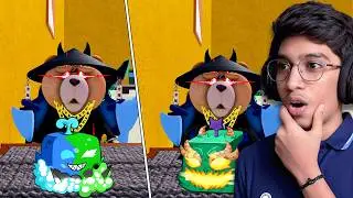 Trading From Rocket to Dragon Fruit in Blox Fruits Roblox Part 3