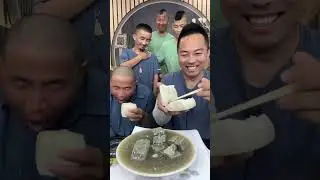 Stinky tofu is so stinky