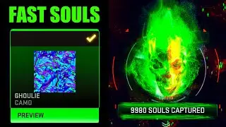 (20 SOULS in 1 MINUTE) EASY FAST SOULS Farming Guide in Warzone 2 (MW2)