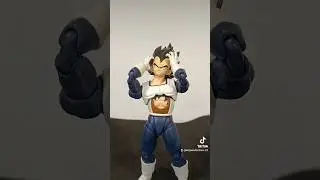 Errores de figuras de Dragon Ball SH Figuarts que harian llorar a Vegeta 😭