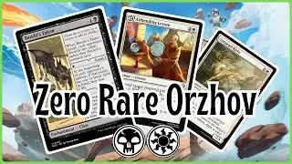 Zero Rare | Orzhov Discard Airbending & Bounce | Artisan Standard Budget Deck | MTG Arena