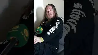 The biggest metal vocal influence of ICS Vortex