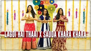 Lagdi Hai Thaai | Sauda Khara Khara | Diwali Special | Nritaranga Choreography