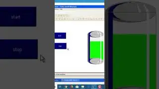 Advanced SCADA Tank Level Simulation Techniques