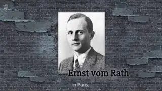 The November 1938 Pogrom (