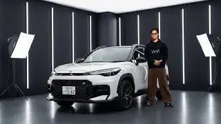 【レビュー】TOYOTA カローラクロス GR SPORT| GR専用デザインに足回りも専用チューニングなどなど、、価格差が〇〇万円！？ 