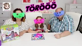 R&Uuml;SSELBANDE 🐘 Welcher Elefant bekommt die Ringe auf den R&uuml;ssel?? 🐘 Brettspiel mit Spa&szlig;faktor