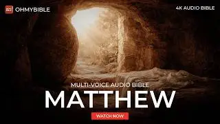 Alkitab Audio Matius 24&ndash;28 (Multi-Suara) | Penyaliban & Kebangkitan | Bab Lengkap