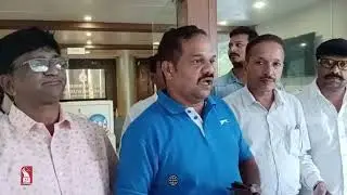 Live | Congress Delegation met Add. Commissioner of Excise Department on Corruption Case | 040723
