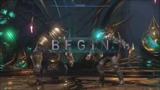 Injustice 2 Gorilla Grodd New Ability Double Dribble