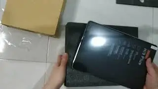 CHUWI Hi9 Plus 10.8 Inch 4G Phablet Unboxing - Compare Price