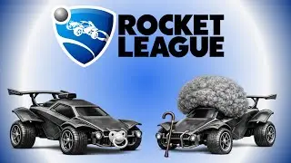 GEN Z PLAYS BOOMER BALL (Rocket League)