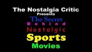 1990s Sports Movies &ndash; Nostalgia Critic