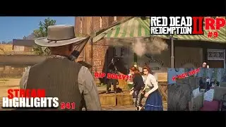[FATLADY] Lustige Gerichtsverhandlung 😅 | RDR2 RP Streamhighlights #241  | Apudox