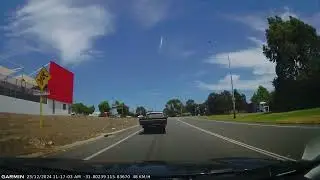 Bad Driving - 23/12/2024