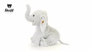 Steiff Soft Cuddly Friends My First Ellie Elephant - 24 cm | Teddybearland