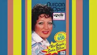 Perişan Hallerim - Nurcan Opel (Bir Güzele Şaka Ettim Albümü)