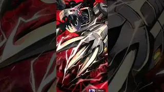 Digimon: The Wrath of Machinedramon 🤖 (Color Fan App) Timescale #anime #digimon #music #villain #art