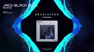 Jack Black Soul - Raindrops (Preview)