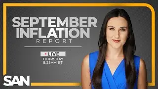 LIVE: September Inflation Report with Simone Del Rosario
