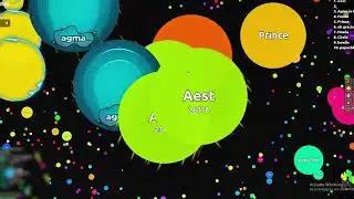 Agma.io #1. 
